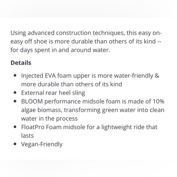 Merrell Women's Hydro Moc Water Shoe, Rainbow, size 10; never worn - Picture 4 of 5